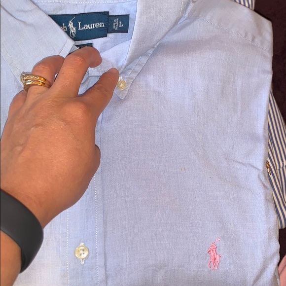 Ralph Lauren Dress shirt bundle - Picture 4 of 7